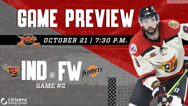 THE FUEL LOOK TO BOUNCE BACK AGAINST KOMETS