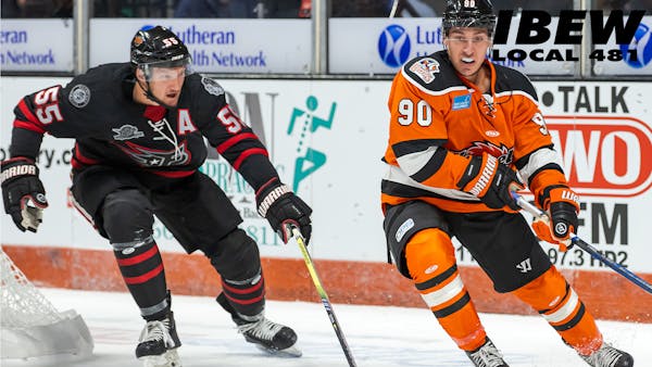 FUEL DEFEAT KOMETS 3-1 IN FIRST WIN OF SEASON