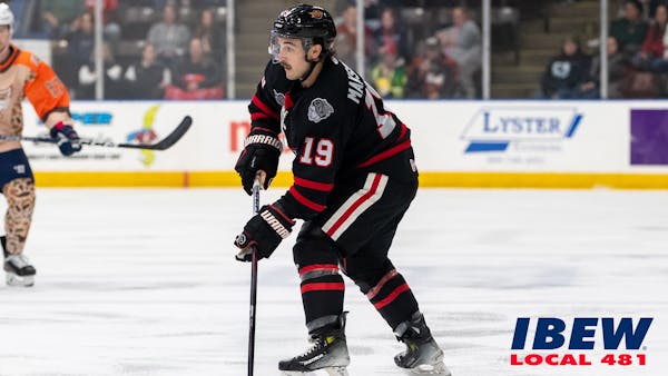 FUEL PUT 41 ON NET, FALL TO KALAMAZOO