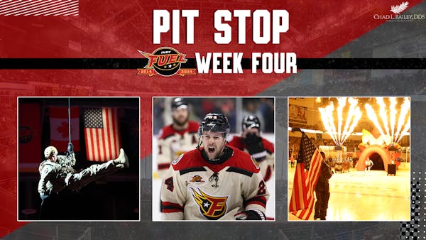 INDY FUEL PIT STOP: WEEK 4