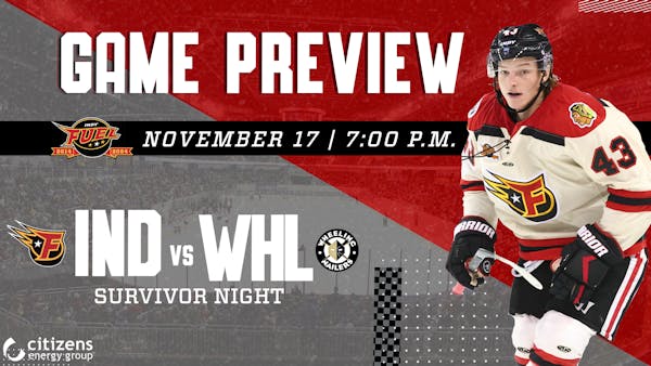 THE FUEL HOST THE NAILERS ON FRIDAY NIGHT
