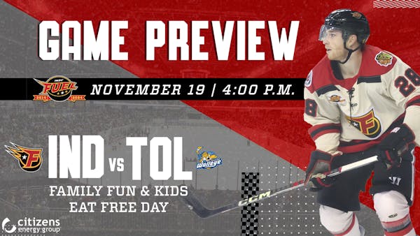THE FUEL HOST FIRST SUNDAY HOME GAME