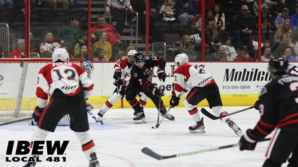 FUEL CAN'T STOP THE CYCLONES SCORING