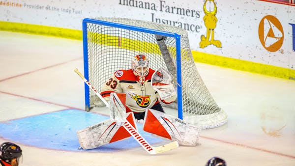 Zach Driscoll Named ECHL Goaltender Of The Week