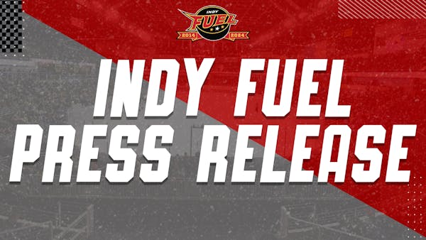 INDY FUEL HOCKEY CLUB ANNOUNCES COCA-COLA CONSOLIDATED, INC. (CCBCC) AS THE OFFICIAL SOFT DRINK PARTNER OF THE INDY FUEL AND THE NEW FISHERS EVENT CENTER