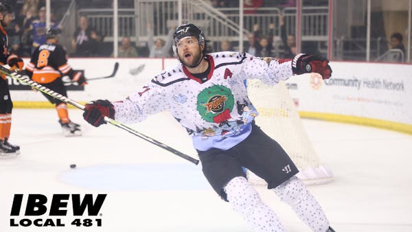 FUEL TAKE DOWN KOMETS ON SATURDAY NIGHT