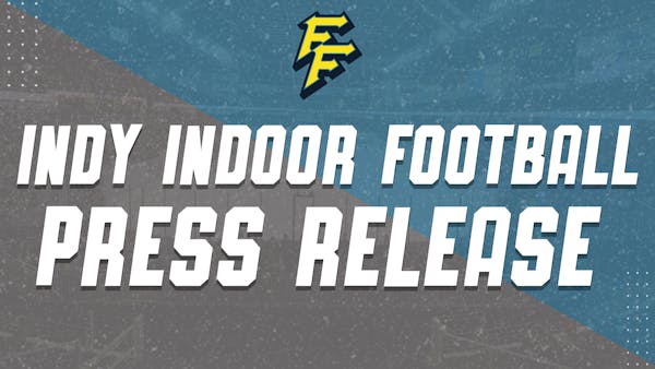 YOUR NEW PROFESSIONAL FOOTBALL TEAM: FISHERS FREIGHT