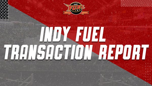 INDY FUEL TRANSACTION REPORT