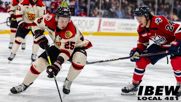 FUEL SHUT OUT K-WINGS ON FRIDAY NIGHT