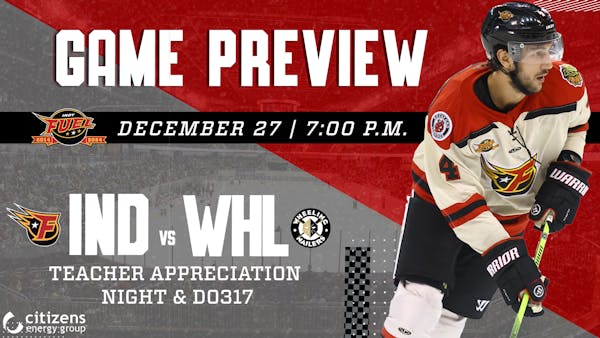 FUEL HOST NAILERS IN WEEKNIGHT BATTLE