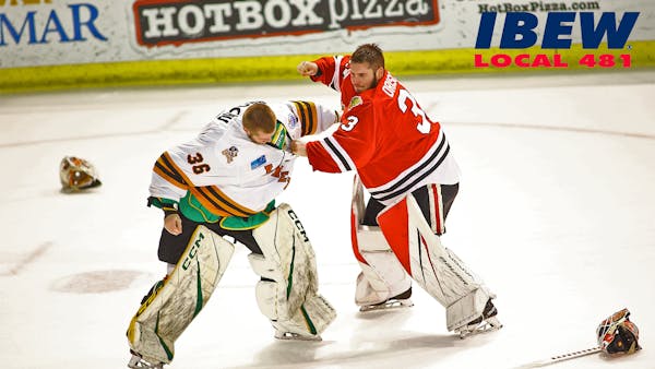 FUEL DOMINATE KOMETS IN FOURTH SELLOUT IN A ROW
