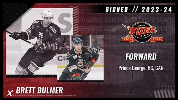INDY ADDS VETERAN PRESENCE WITH BULMER