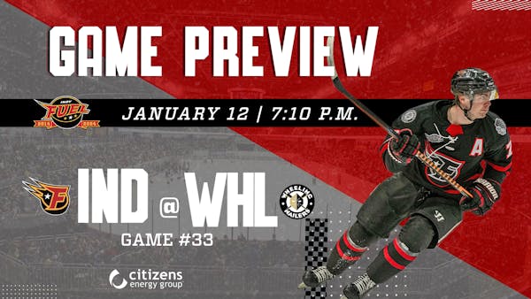 FUEL LOOK FOR WIN IN WHEELING