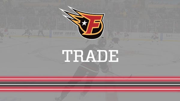 Dante Salituro Traded to Worcester