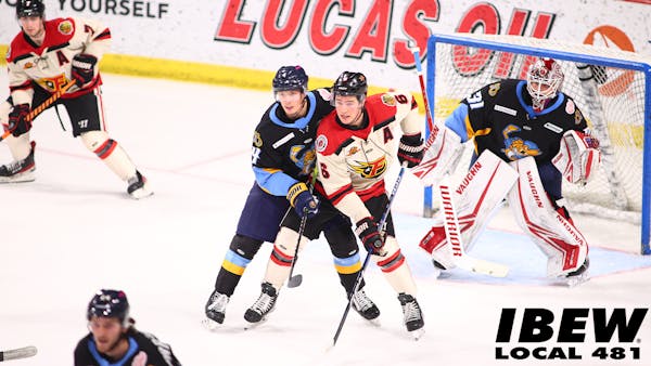 FUEL FALL TO WALLEYE ON WEDNESDAY NIGHT