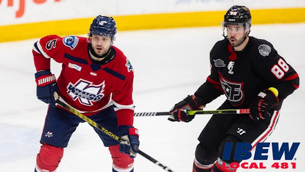 FUEL FALL TO WINGS IN KALAMAZOO