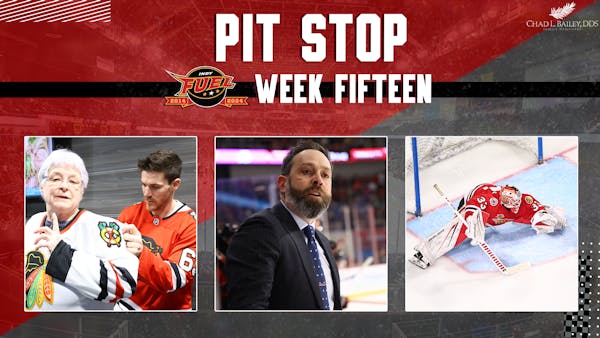 INDY FUEL PIT STOP: WEEK 15