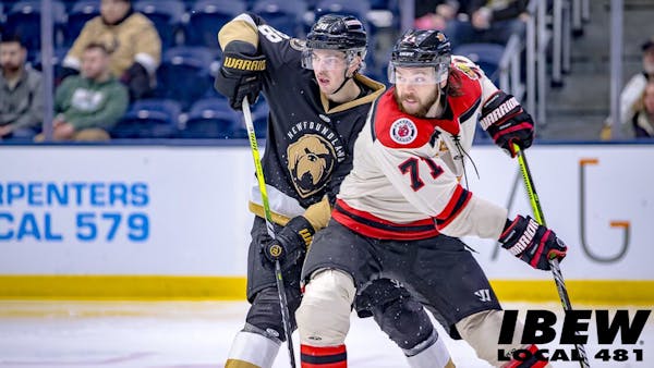 FUEL CLAIM FIRST WIN IN NEWFOUNDLAND
