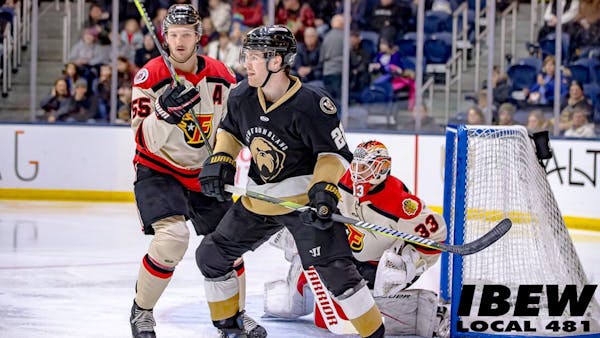 FUEL CLAIM SHOOTOUT VICTORY OVER GROWLERS