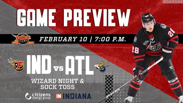 FUEL SET TO CLOSE OUT SERIES WITH ATLANTA