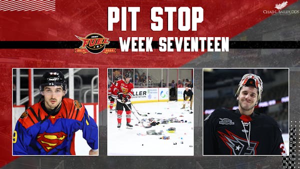 INDY FUEL PIT STOP: WEEK 17