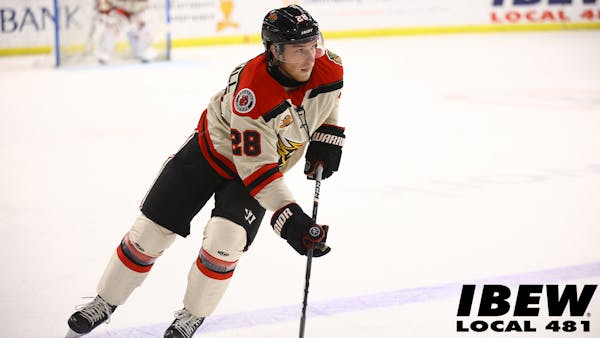 FUEL WIN BIG GOALIE BATTLE ON VALENTINE’S DAY