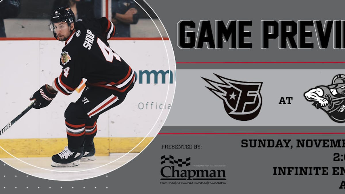 Fuel End Weekend With Sunday Afternoon Matchup with Atlanta