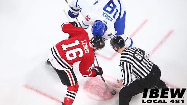 FUEL FALL TO WICHITA THUNDER ON FRIDAY NIGHT