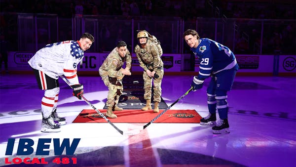 FUEL CLAIM ONE POINT IN SELLOUT OT BATTLE