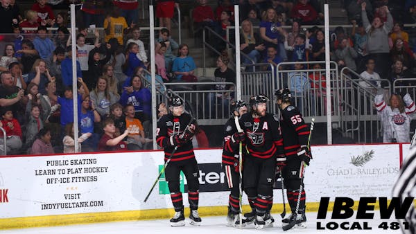 FUEL BREAK ATTENDANCE RECORD WITH WIN ON EDUCATION DAY