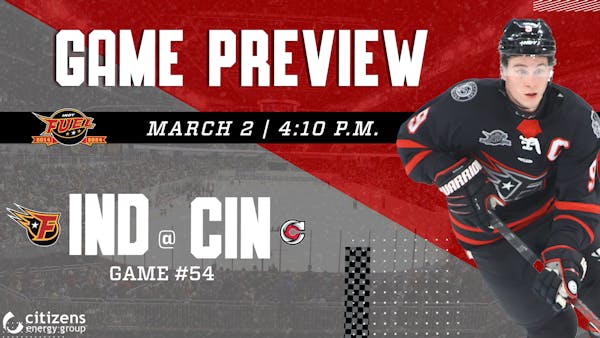 FUEL PLAY CYCLONES ON SATURDAY NIGHT