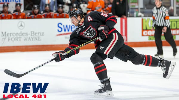 FUEL FALL TO FORT WAYNE ON THE ROAD