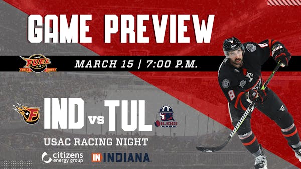 FUEL WELCOME OILERS TO INDIANA