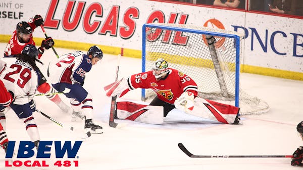 WEEKS SETS FRANCHISE SHUTOUT RECORD IN 3-0 WIN OVER TULSA