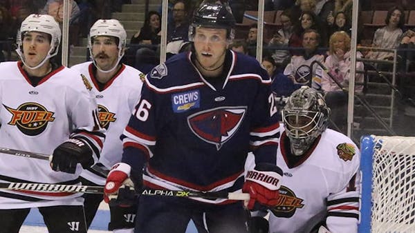 Indy Falls 4-3 to South Carolina in Seven-Goal Thriller