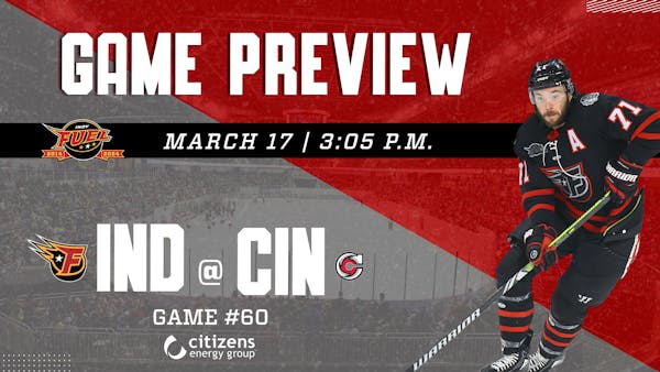 FUEL LOOK FOR ROAD WIN AGAINST CYCLONES