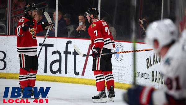 FUEL DEFEAT K-WINGS 3-2 ON SUNDAY AFTERNOON