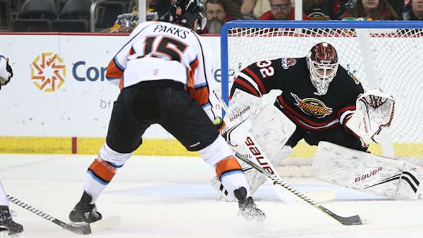 Indy Closes Out Homestand with 4-3 Overtime Win Against Kansas City