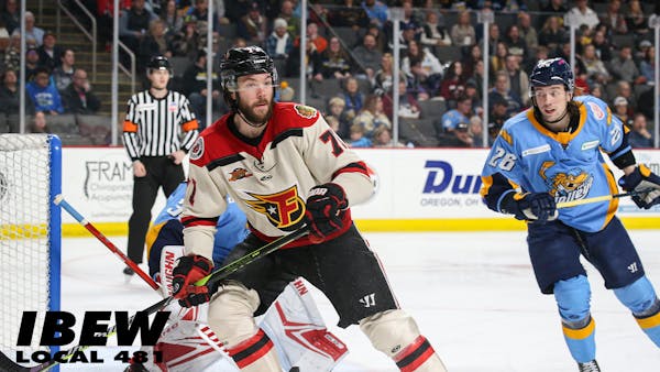 FUEL CLAIM ONE POINT IN BIG GOALIE BATTLE