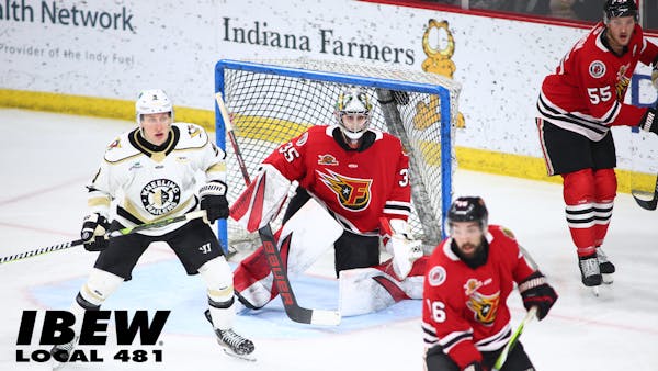 FUEL STEAL WIN IN OT THRILLER OVER WHEELING