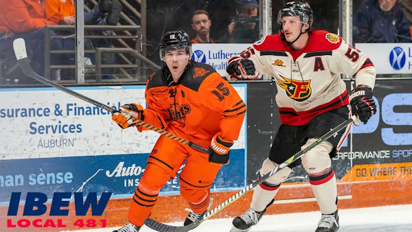 FUEL GAIN POINT IN OT BATTLE IN FORT WAYNE