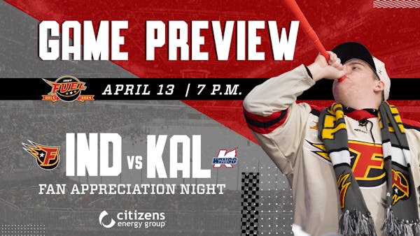 FUEL HOST K-WINGS ON FAN APPRECIATION NIGHT