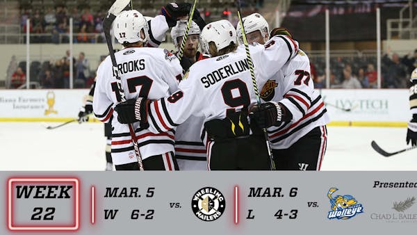 Indy Fuel Pit Stop - Week 22