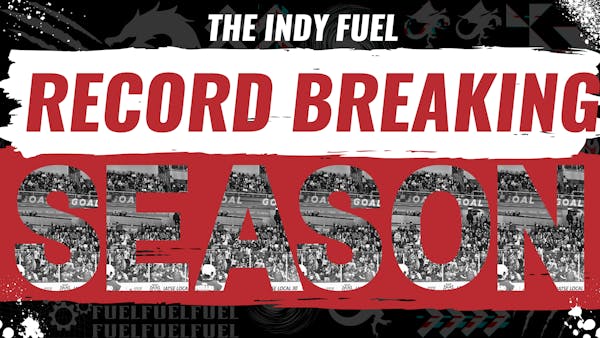 FUEL ANNOUNCE A RECORD BREAKING SEASON