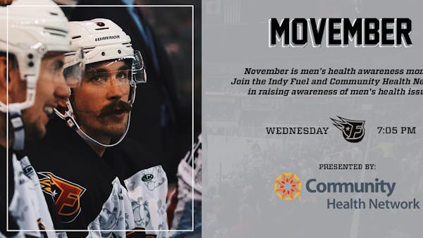 Fuel take on Mavericks in Movember Night