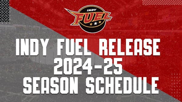 FUEL ANNOUNCE 2024-25 REGULAR SEASON SCHEDULE
