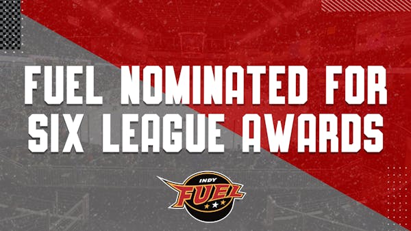 FUEL NOMINATED FOR SIX LEAGUE AWARDS