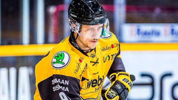 Forward Dante Salituro Returns to Indy