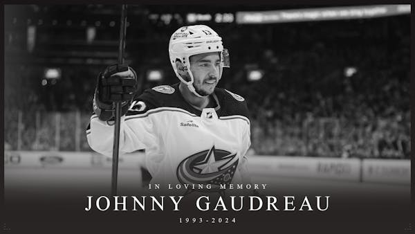 FUEL MOURN LOSS OF THE GAUDREAU BROTHERS