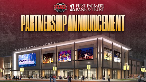 FIRST FARMERS BANK & TRUST NAMED OFFICIAL BANKING PARTNER OF THE INDY FUEL
